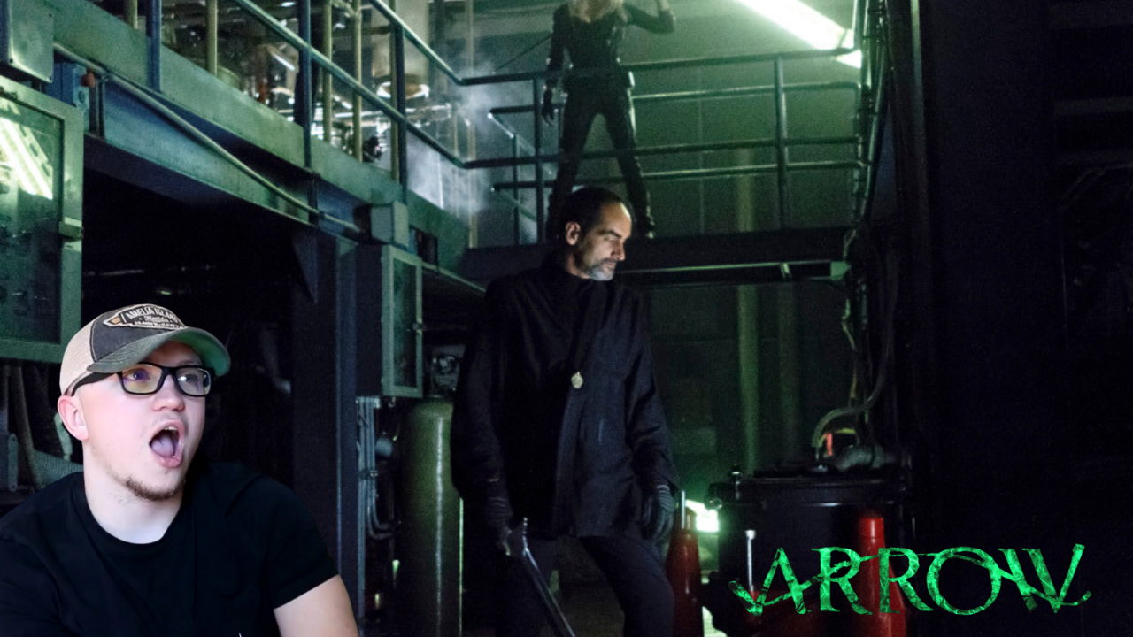 Arrow S2E5