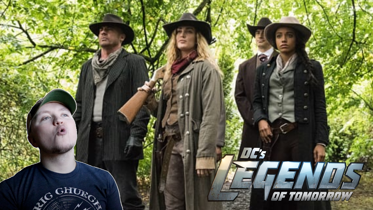 Legends of Tomorrow S2E6