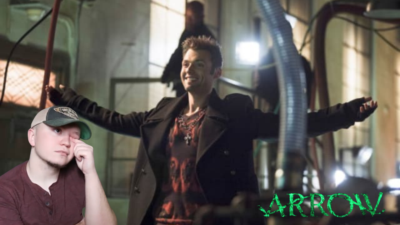 Arrow S2E7