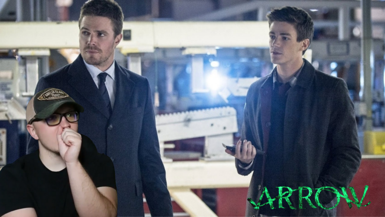 Arrow S2E8
