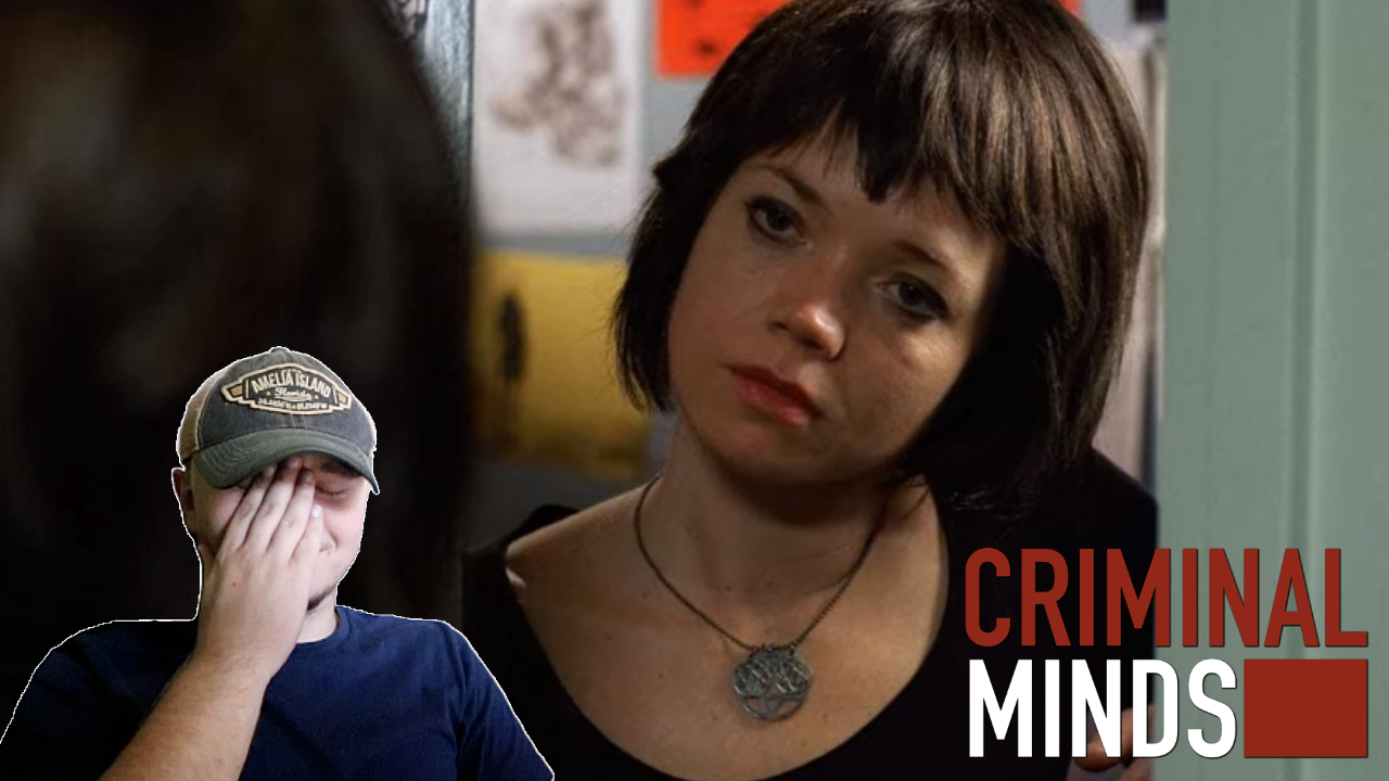 Criminal Minds S3E1