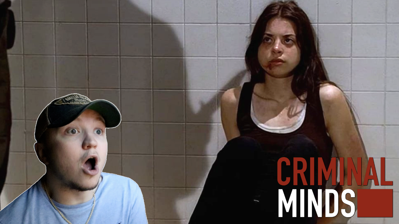 Criminal Minds S3E12