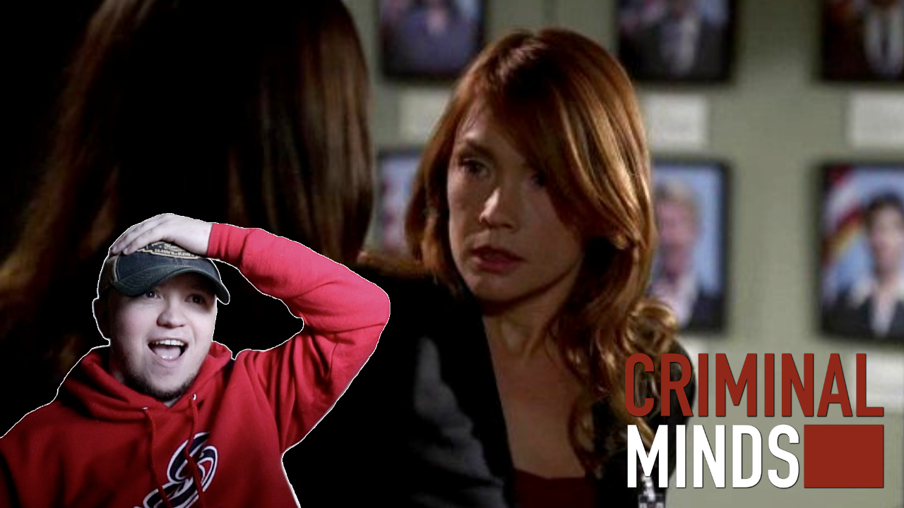 Criminal Minds S3E18