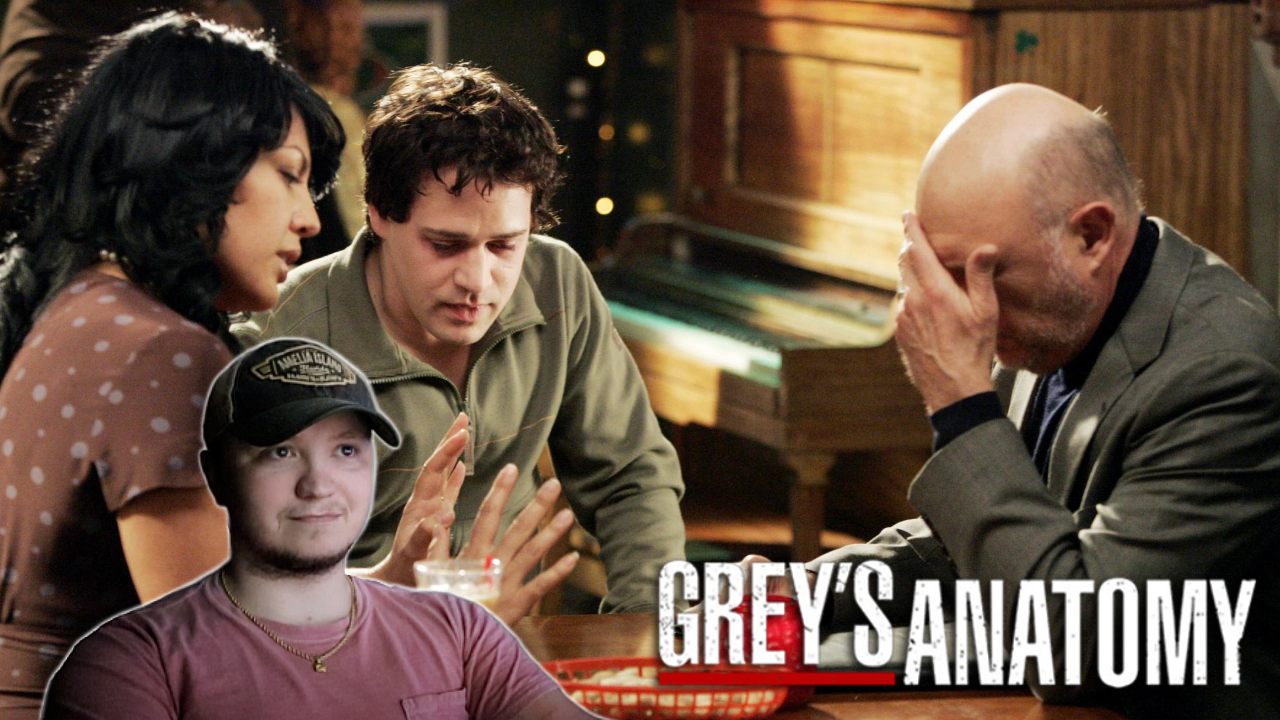 Greys Anatomy S3E19