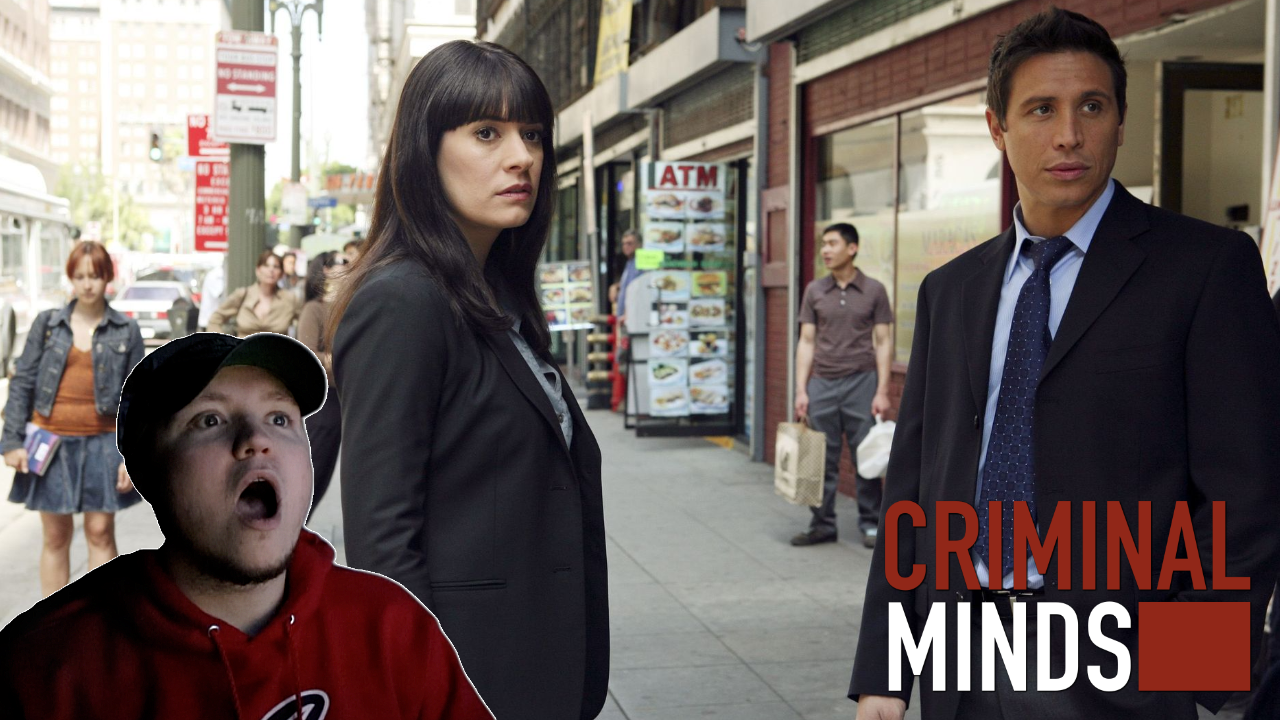 Criminal Minds S3E20