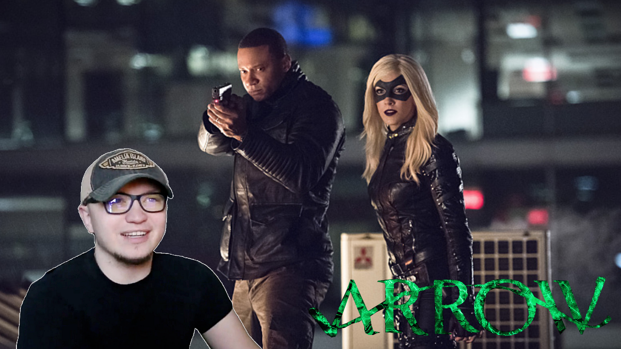 Arrow S3E21