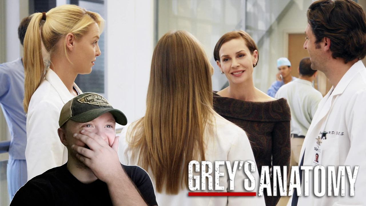 Greys Anatomy S3E6