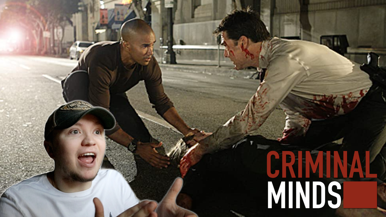 Criminal Minds S4E1