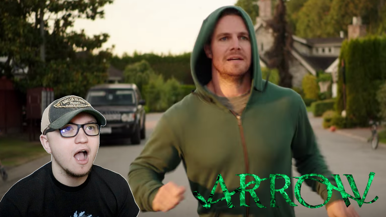 Arrow S4E1