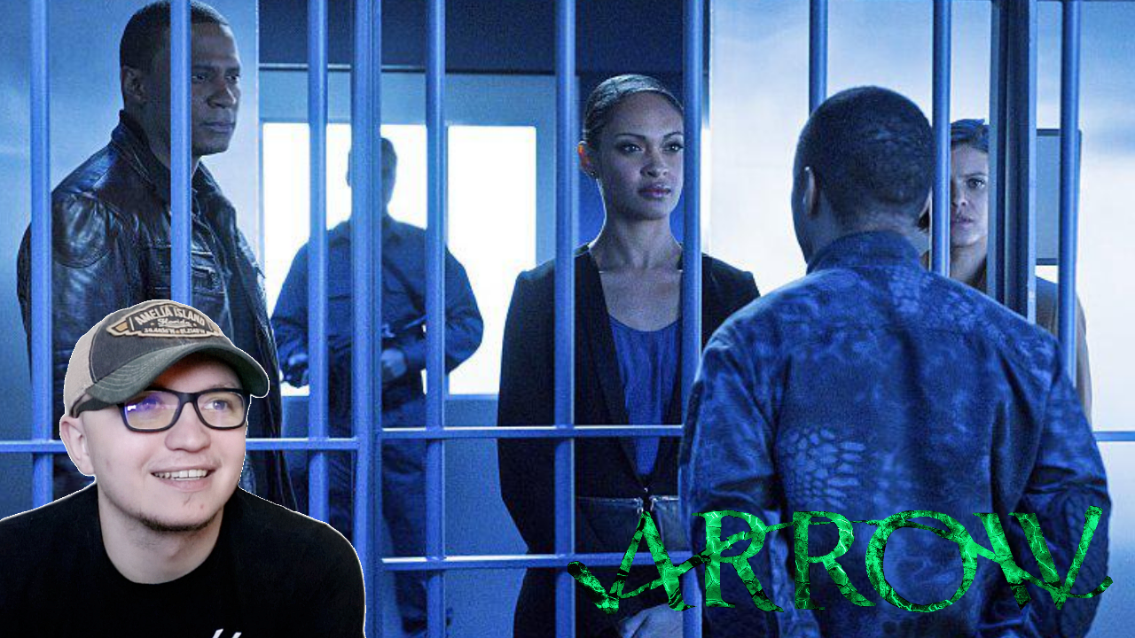 Arrow S4E11