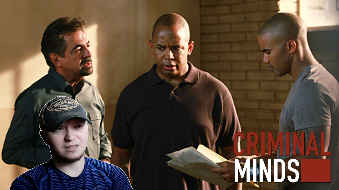Criminal Minds S4E12