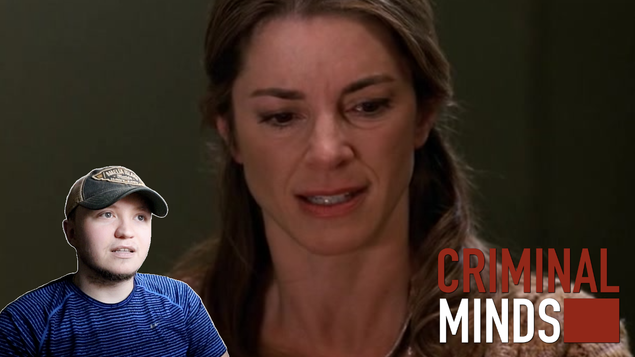 Criminal Minds S4E13