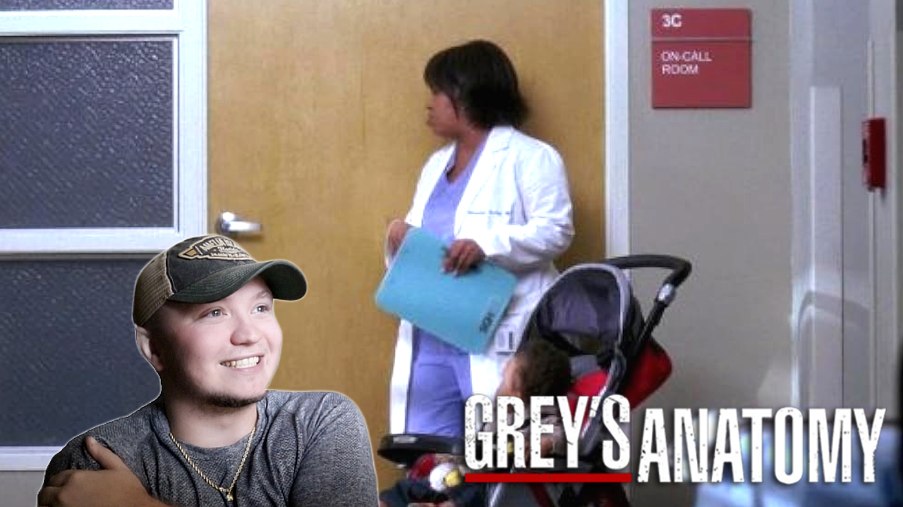 Greys Anatomy S4E14