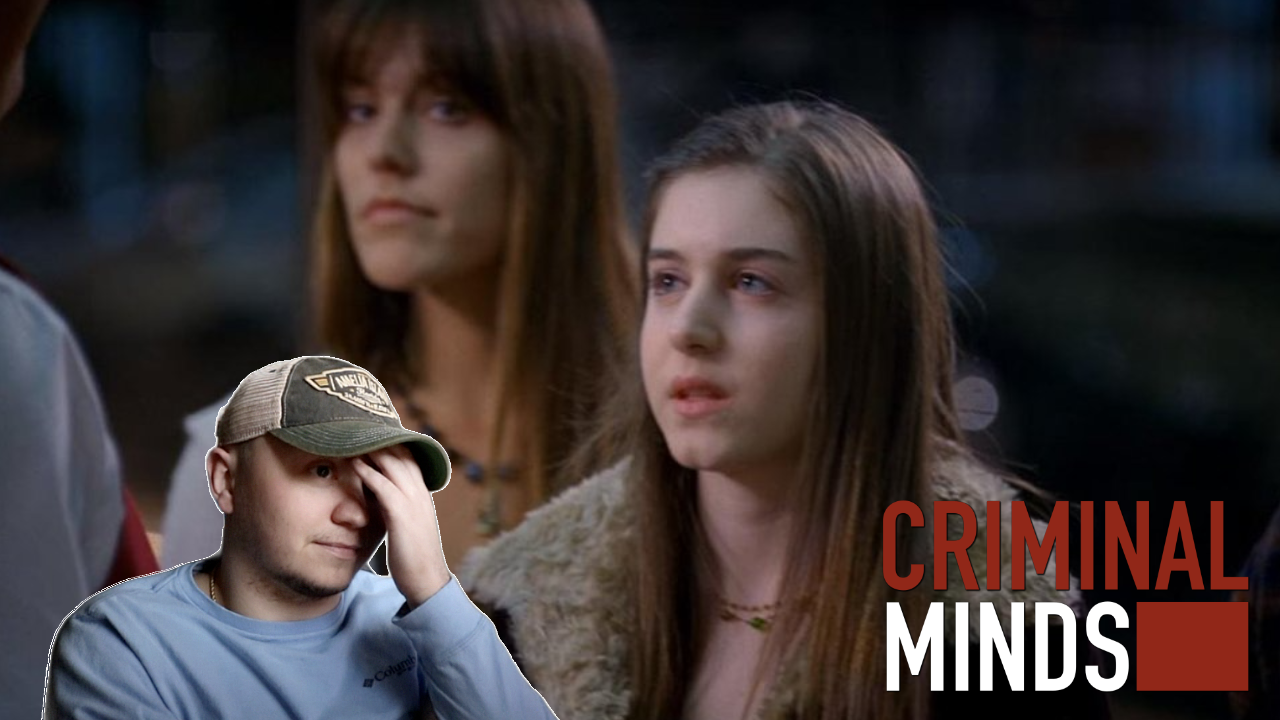 Criminal Minds S4E19