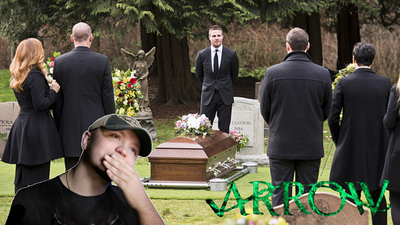 Arrow S4E19
