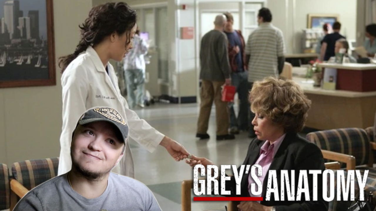 Greys Anatomy S4E2