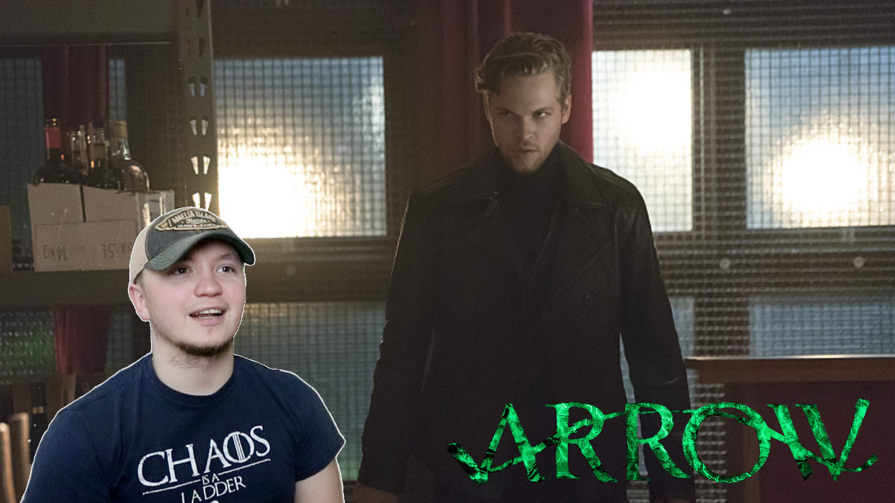 Arrow S4E2