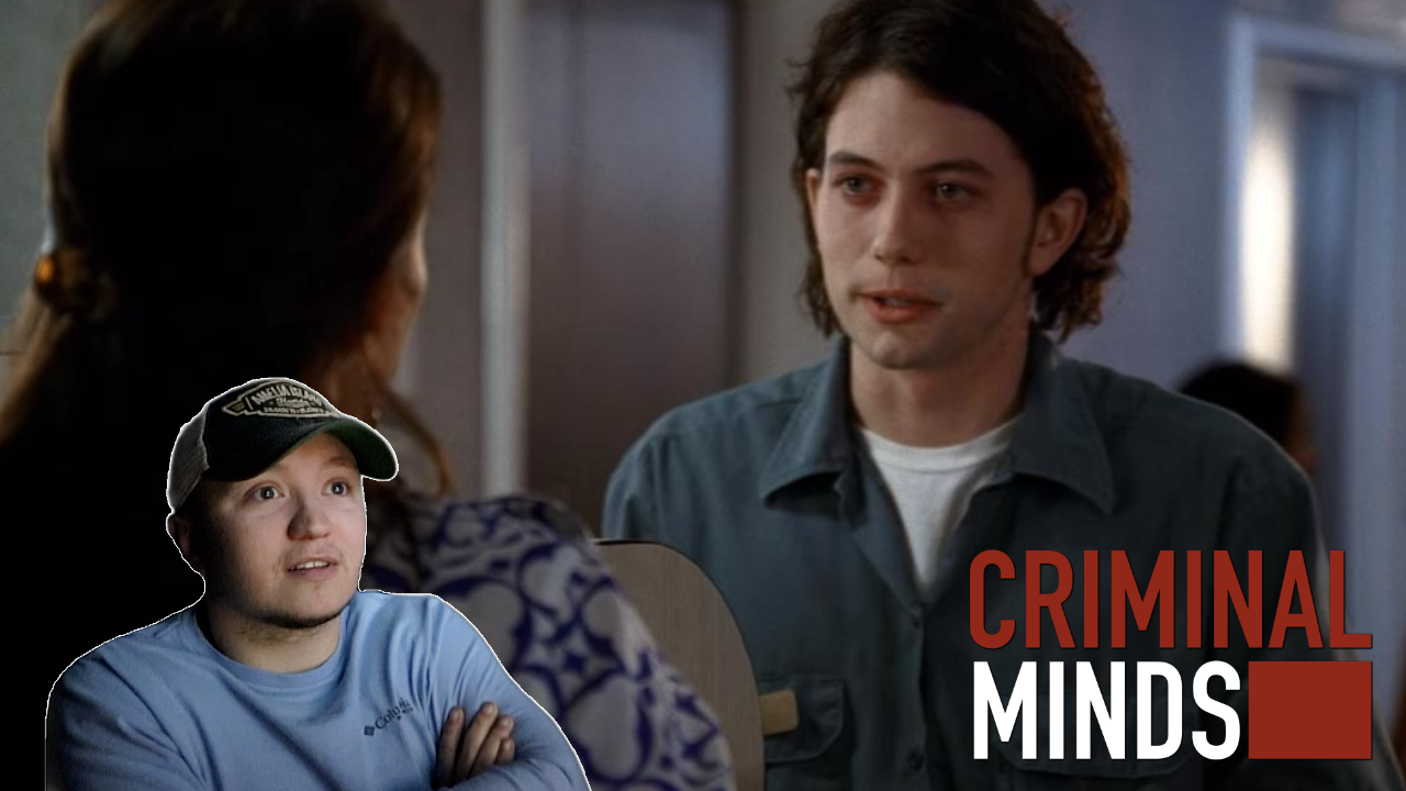 Criminal Minds S4E20