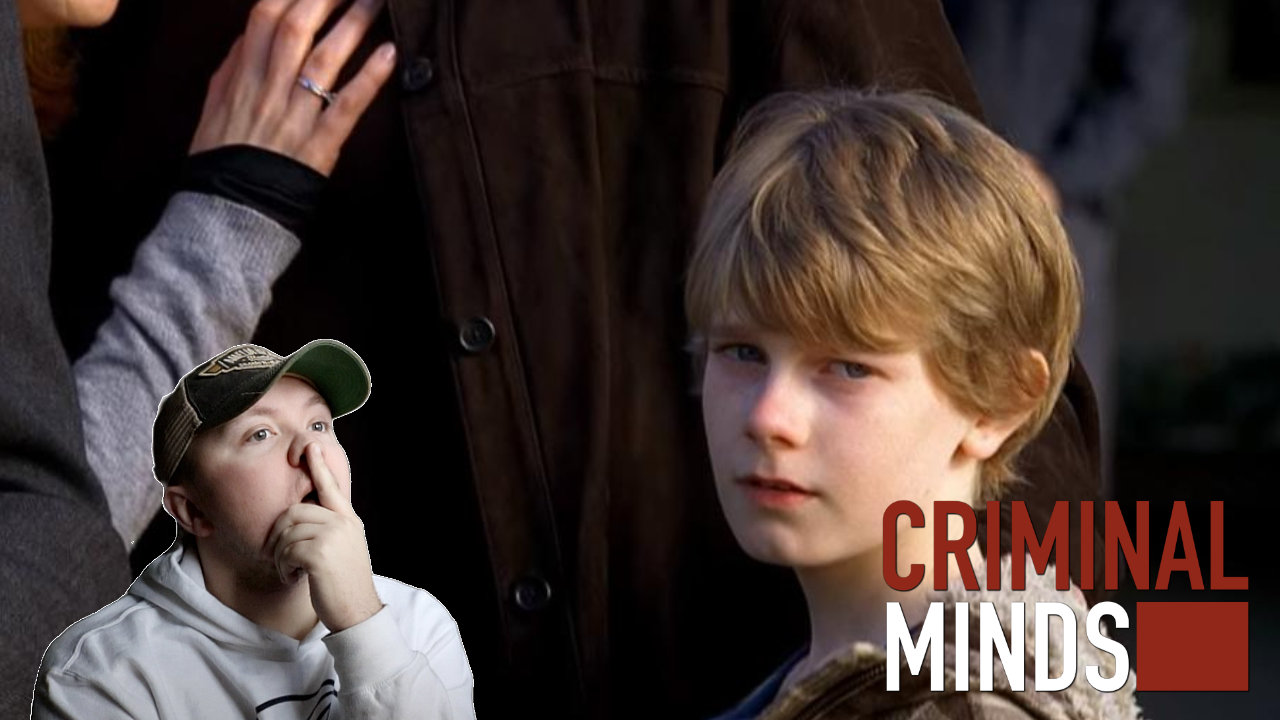 Criminal Minds S4E21