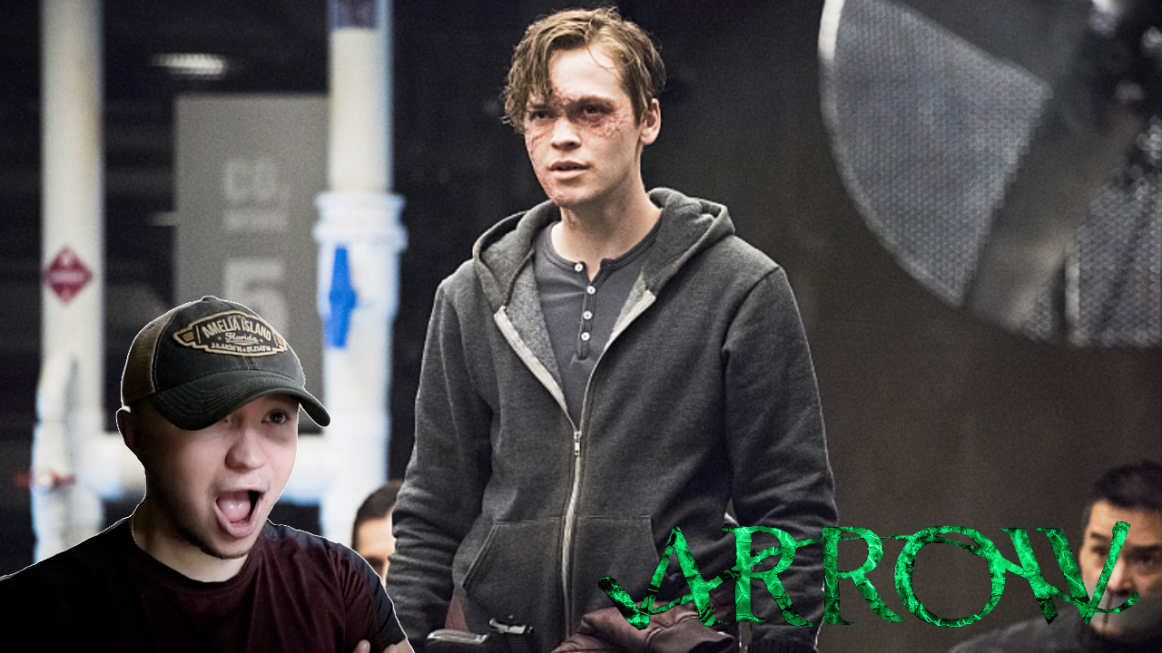 Arrow S4E21