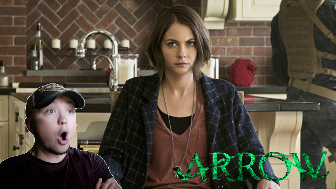 Arrow S4E22