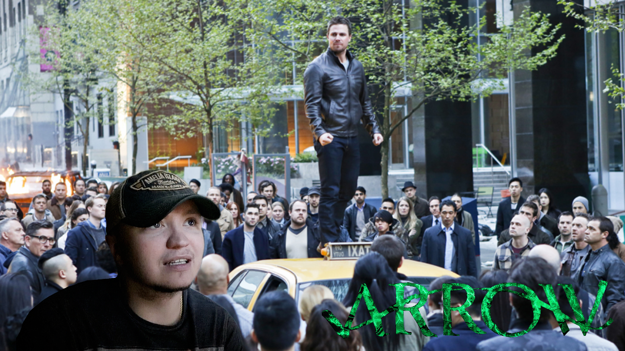 Arrow S4E23