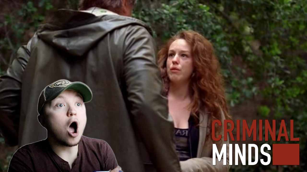 Criminal Minds S4E26