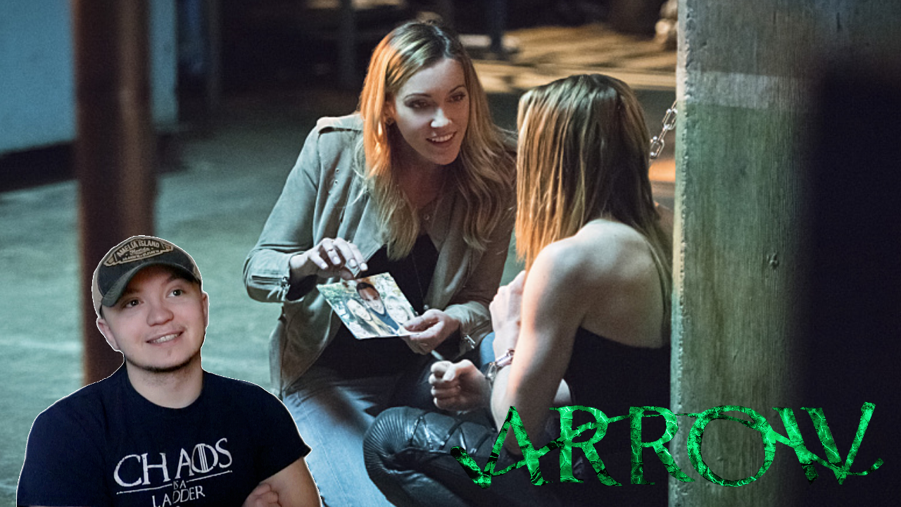 Arrow S4E4