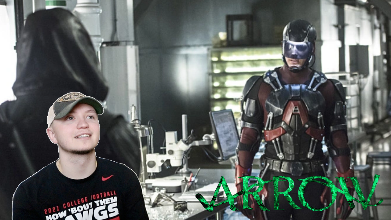 Arrow S4E6