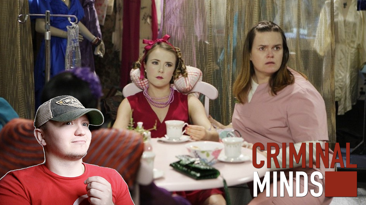 Criminal Minds S5E12