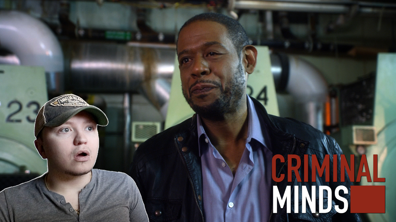 Criminal Minds S5E18