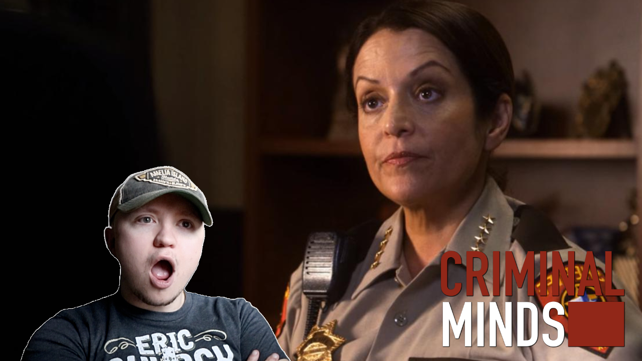 Criminal Minds S5E19