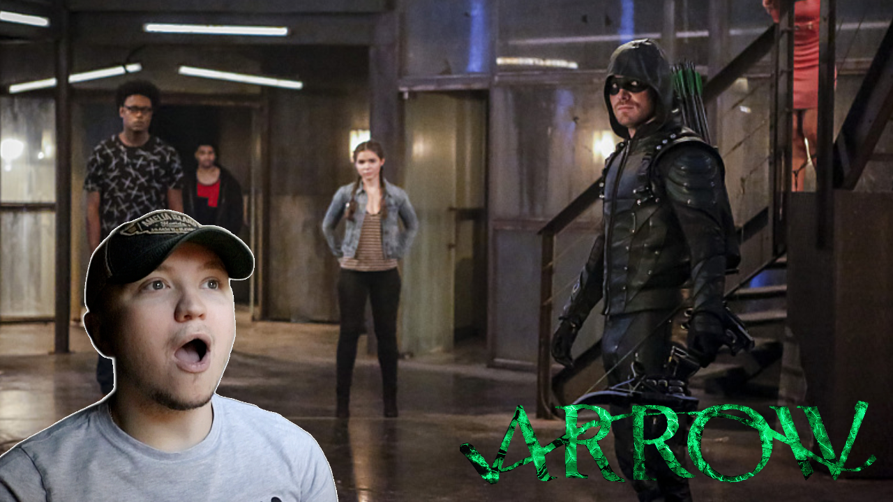 Arrow S5E2