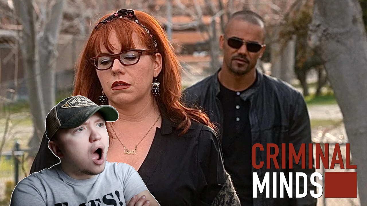 Criminal Minds S5E21