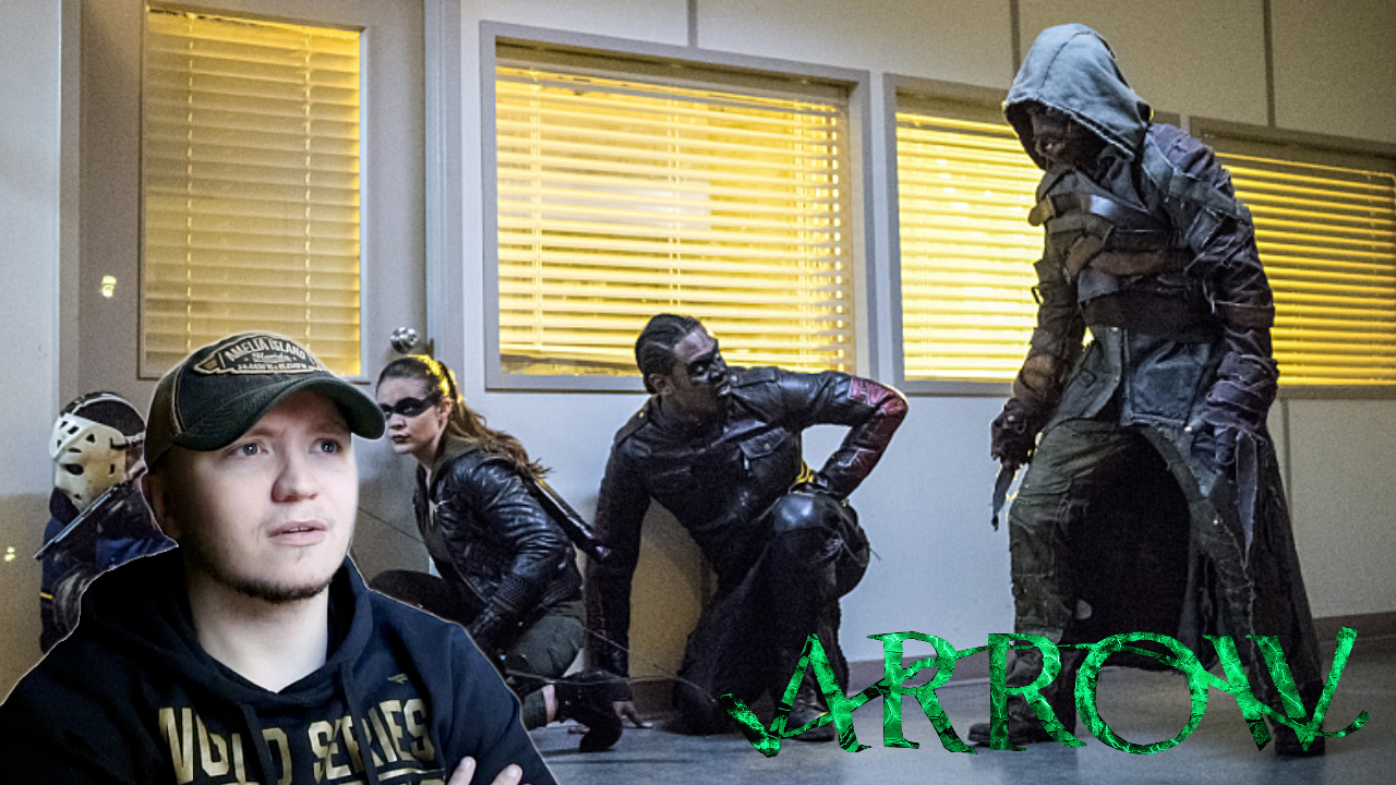 Arrow S5E4