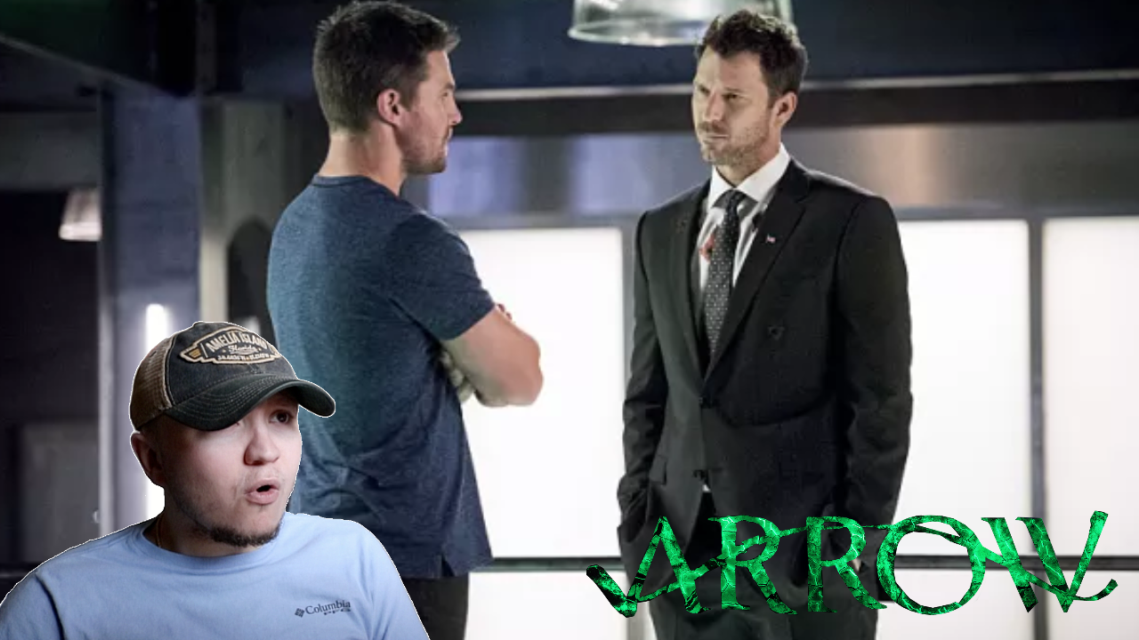 Arrow S5E5