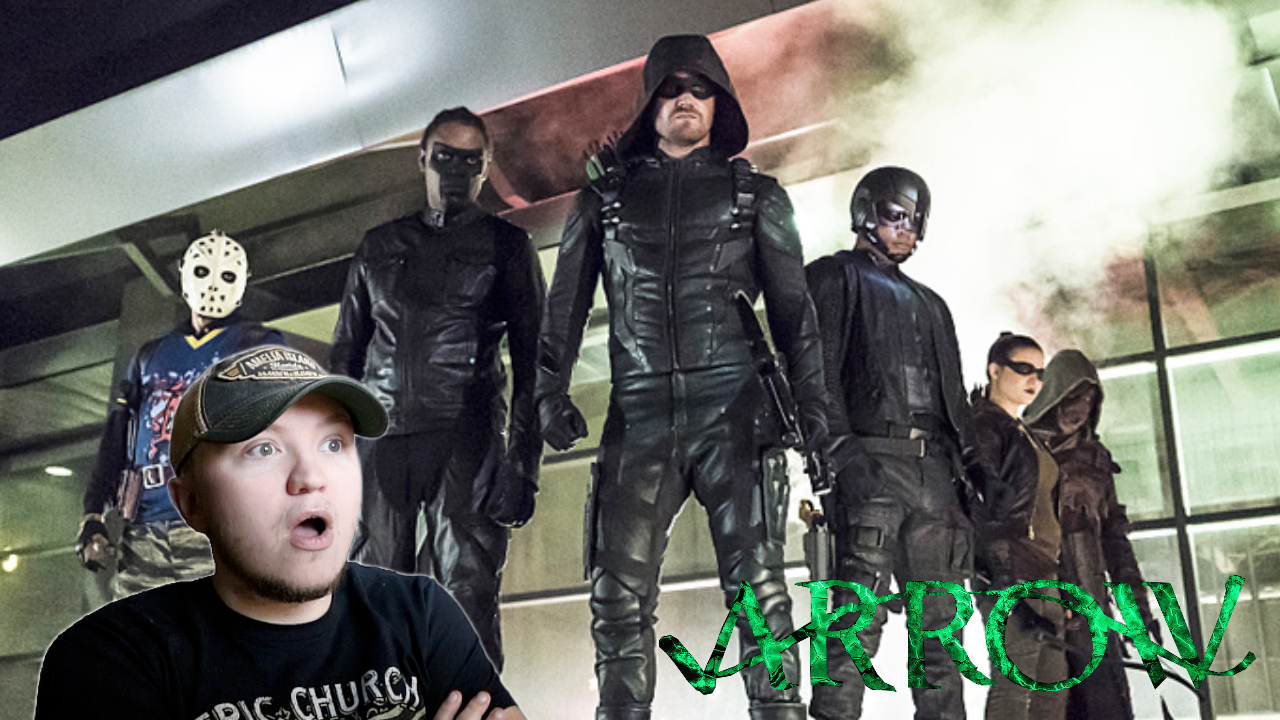 Arrow S5E6