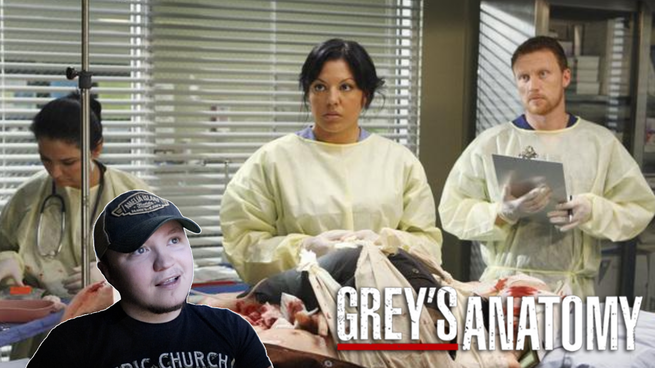 Greys Anatomy S5E8