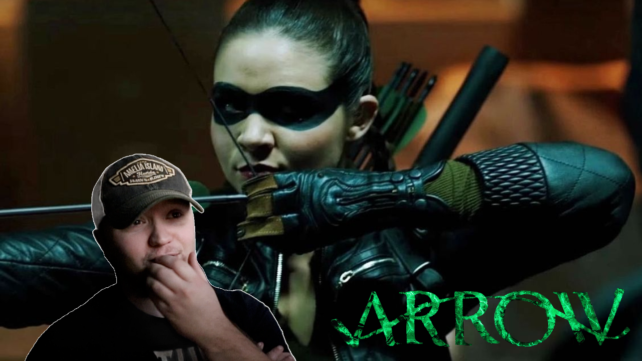 Arrow S5E9