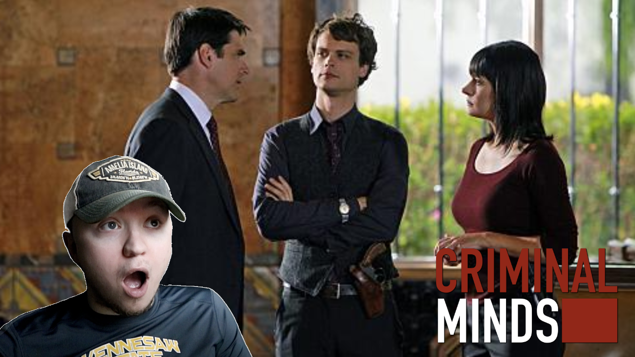 Criminal Minds S6E12