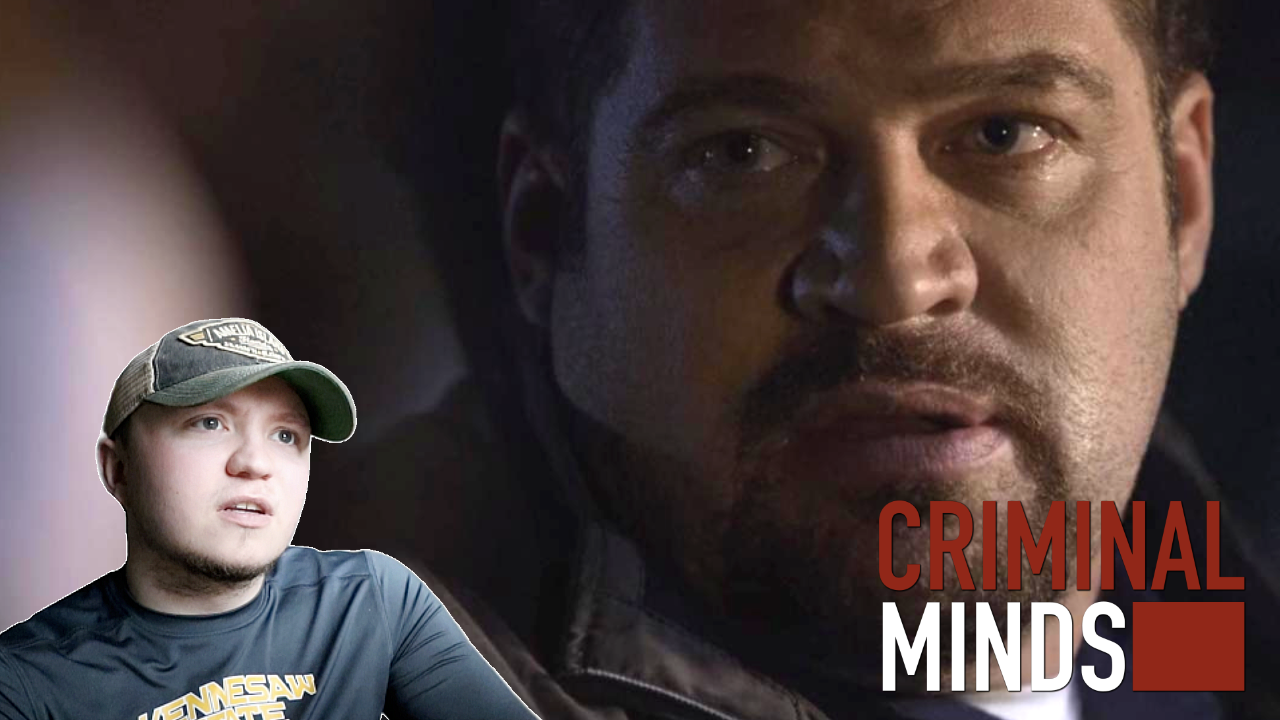 Criminal Minds S6E14