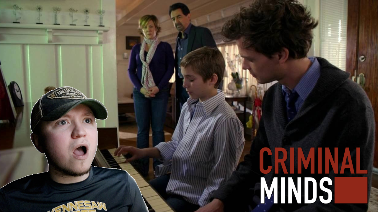 Criminal Minds S6E16