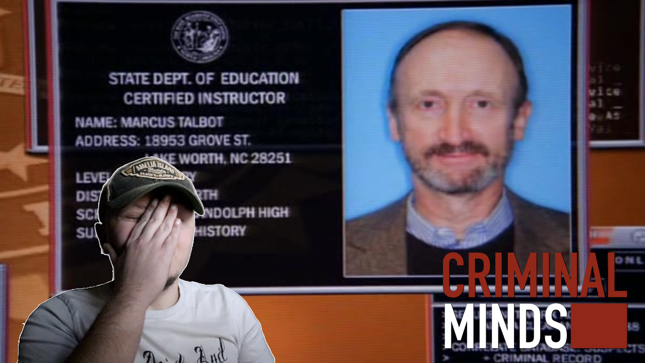 Criminal Minds S6E22