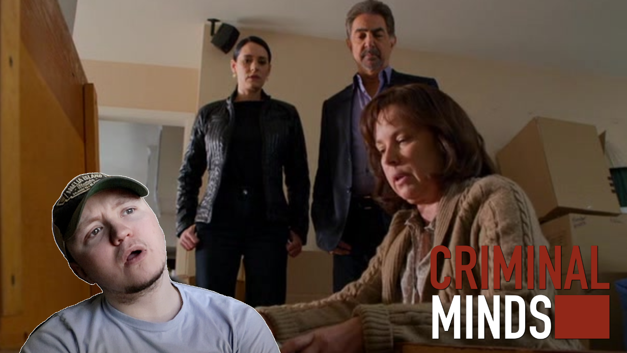 Criminal Minds S7E21