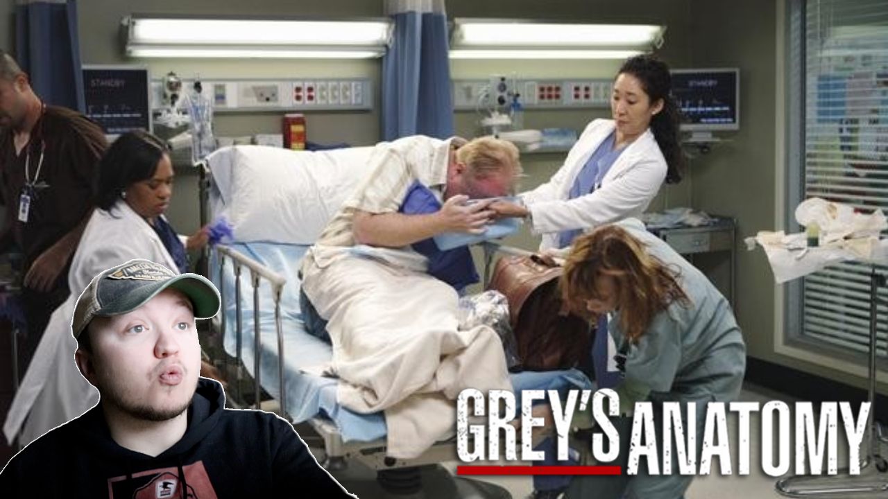 Greys Anatomy S7E4