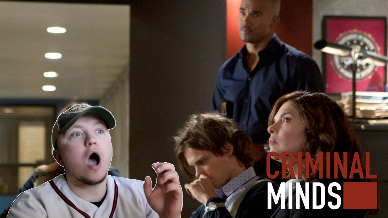 Criminal Minds S8E1