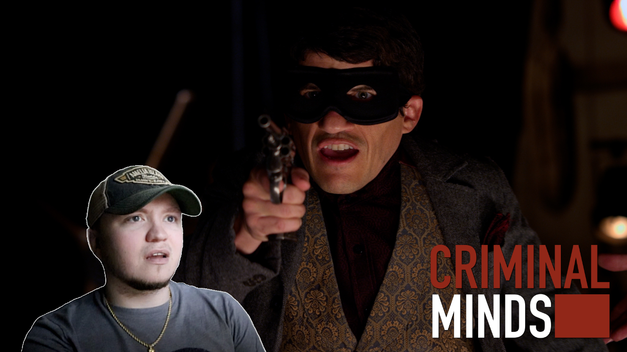 Criminal Minds S8E10