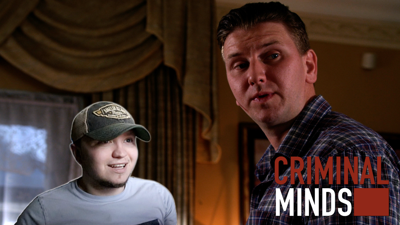 Criminal Minds S8E11