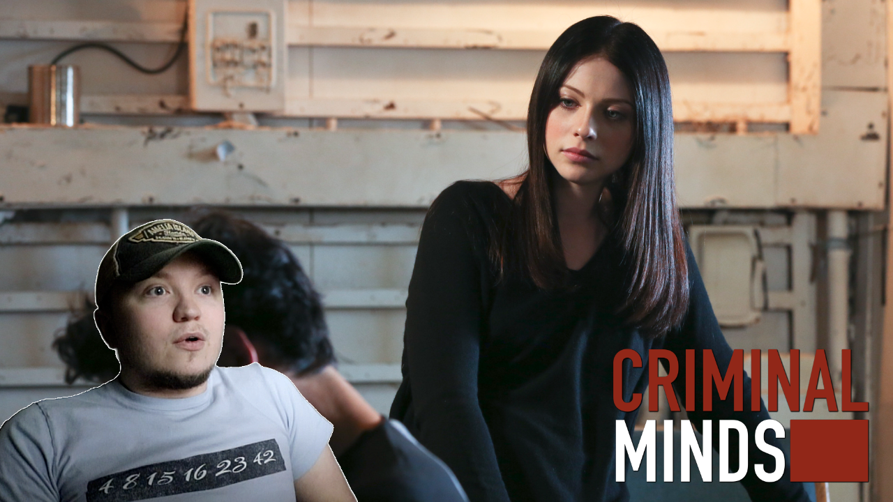 Criminal Minds S8E12