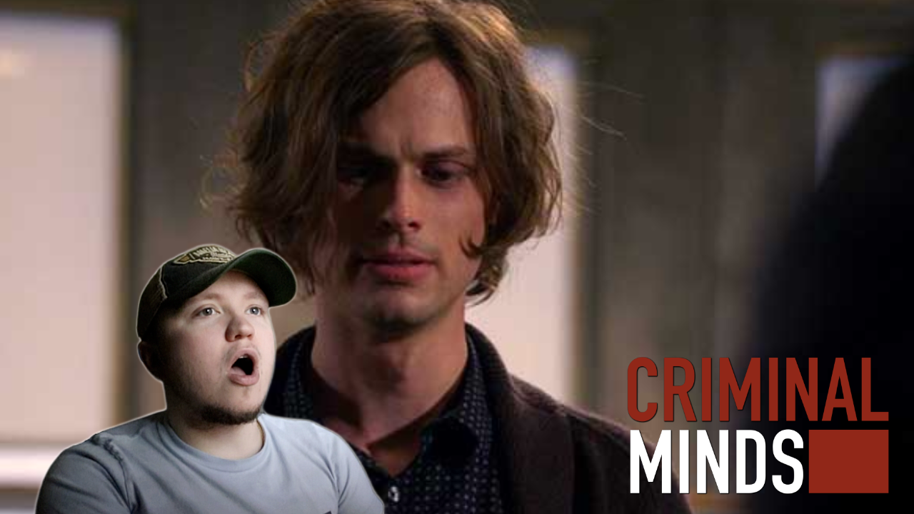 Criminal Minds S8E13